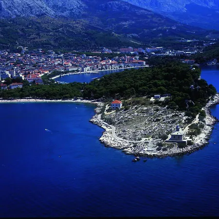 Apartment Sanctus Petrus Lighthouse Makarska